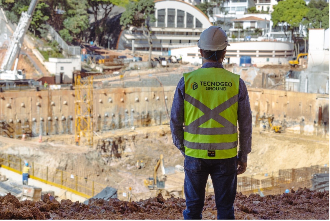 Soluções geotécnicas na Arena Multiuso Pacaembu — a revitalização de um estádio monumento